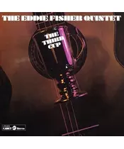 EDDIE FISHER QUINTET - THE THIRD CUP (LP VINYL)