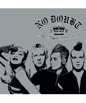 NO DOUBT - THE SINGLES 1992-2003 (2LP VINYL)