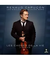 RENAUD CAPUCON - LES CHOSES DE LA VIE CINEMA II (LP VINYL)