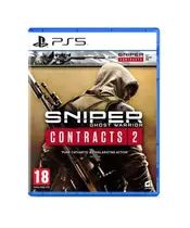 SNIPER GHOST WARRIOR: CONTRACTS 1 & 2 DOUBLE PACK (PS5)