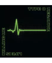 TYPE O NEGATIVE - LIFE IS KILLING ME (2CD)
