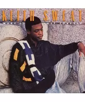 KEITH SWEAT - MAKE IT LAST FOREVER (LIMITED EDITION) (LP BLACK ICE VINYL)