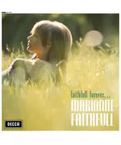 MARIANNE FAITHFULL - FAITHFULL FOREVER (LP VINYL) RSD'24