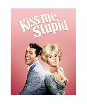 KISS ME STUPID (DVD)