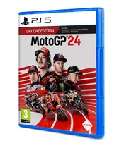 MOTOGP 24 - DAY ONE EDITION (PS5)