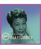 ELLA FITZGERALD - GREAT WOMEN OF SONG (LP VINYL)