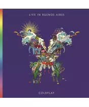 COLDPLAY - LIVE IN BUENOS AIRES (2CD)
