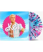 VARIOUS ARTISTS / O.S.T. - BARBIE THE ALBUM (KEN COVER) (LP VINYL)