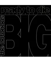 THE NOTORIOUS B.I.G. - READY TO DIE: THE INSTRUMENTAL LIMITED EIDTION (LP VINYL) RSD '24