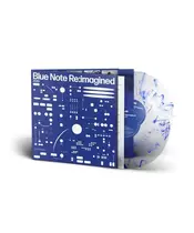 VARIOUS ARTISTS - BLUE NOTE RE:IMAGINED (2LP SMOKEY BLUE VINYL) RSD '24