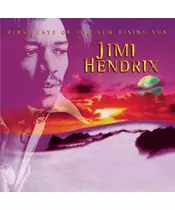 JIMI HENDRIX - FIRST RAYS OF THE NEW RISING SUN (CD)