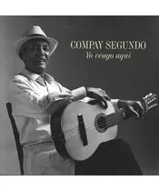 COMPAY SEGUNDO - YO VENGO AQUI (LP VINYL + CD)