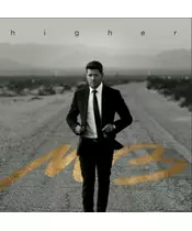 MICHAEL BUBLE - HIGHER (LP CRYSTAL CLEAR VINYL)