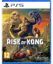 SKULL ISLAND: RISE OF KONG (PS5)