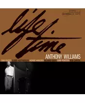 ANTHONY WILLIAMS - LIFE TIME (LP VINYL)