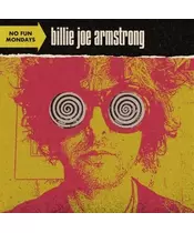 BILLIE JOE ARMSTRONG - NO FUN MONDAYS (LP VINYL)