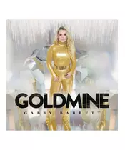 GABBY BARRETT - GOLDMINE (LP GOLD VINYL)