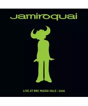 JAMIROQUAI - LIVE AT BBC MAIDA VALE 2006 (LP NEON GREEN VINYL) RSD '24