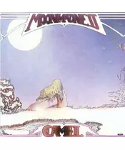 CAMEL - MOONMADNESS (CD)