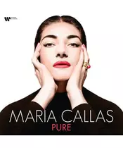 MARIA CALLAS - PURE (LP RED VINYL) RSD' 24