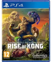 SKULL ISLAND: RISE OF KONG (PS4)