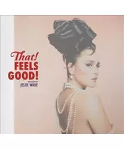 JESSIE WARE - THAT FEELS GOOD (CD)