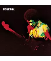 JIMI HENDRIX - BAND OF GYPSYS (CD)