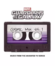 VARIOUS ARTISTS / O.S.T. - GUARDIANS OF THE GALAXY COSMIC MIX VOL.1 (3CD)