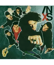 INXS - X (REMASTERED) (CD)