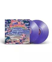 RED HOT CHILI PEPPERS - RETURN OF THE DREAM CANTEEN - LIMITED EDITION (2LP PURPLE VINYL)