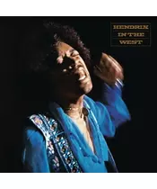 JIMI HENDRIX - IN THE WEST (CD)