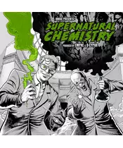 KNKUC - KNKUC PRESENTS: SUPERNATURAL CHEMISTRY (LP VINYL)