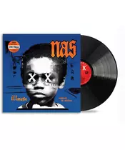 NAS - ILLMATIC: REMIXES & RARITIES (LP VINYL) RSD '24