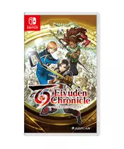 EIYUDEN CHRONICLE: HUNDRED HEROES (SWITCH)