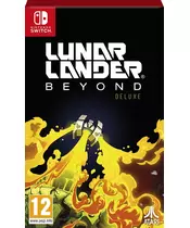 LUNAR LANDER BEYOND DELUXE (SWITCH)