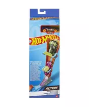 HOT WHEELS: ACTION - VERTICAL POWER LAUNCH TRACK SET
