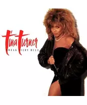 TINA TURNER - BREAK EVERY RULE (LP VINYL)