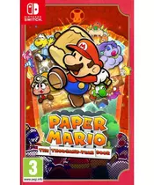 PAPER MARIO THE THOUSAND YEAR DOOR (SWITCH) Release Date 23-May-24