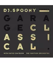 DJ SPOONY - GARAGE CLASSICAL (CD)