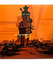 WILLIE NELSON / VARIOUS - LONG STORY SHORT: LIVE AT THE HOLLYWOOD BOWL VOL.II (2LP VINYL) RSD '24