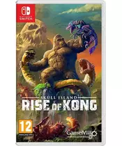 SKULL ISLAND: RISE OF KONG (SWITCH)