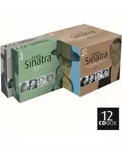 FRANK SINATRA - THE COMPLETE COLLECTION 1943-1952 (12 CD BOX)