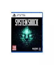 SYSTEM SHOCK (PS5)
