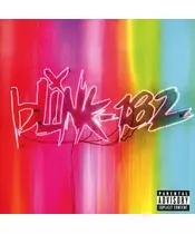 BLINK 182 - NINE (CD)