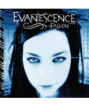 EVANESCENCE - FALLEN (CD)