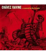 RY COODER - CHAVEZ RAVINE (2LP VINYL)