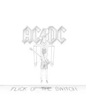 AC/DC - FLICK OF THE SWITCH (CD)