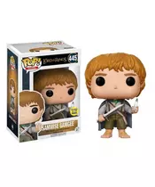 FUNKO POP! MOVIES: THE LORD OF THE RINGS - SAMWISE GAMGEE (GLOWS IN THE DARK) #445 VINYL FIGURE