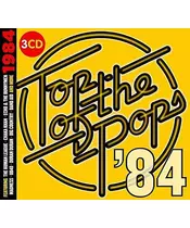 VARIOUS ARTISTS - TOP OF THE POPS '84 (3CD)