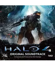 O.S.T. - HALO 4 (CD)